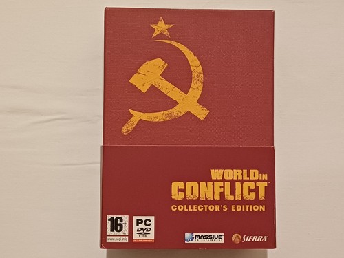 World conflict collector s - world, in