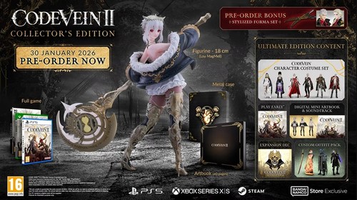 Code vein - code, 2