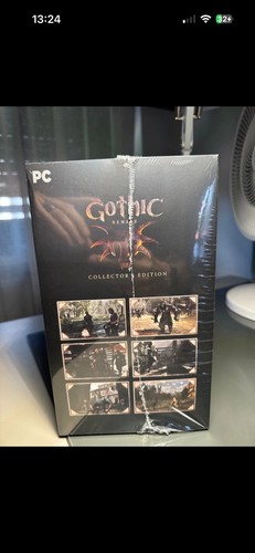 Gothic remake collector - remake, collector's