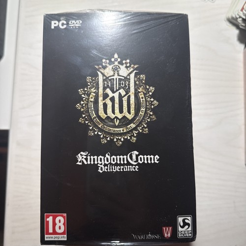 Kingdom come deliverance - kingdom,
