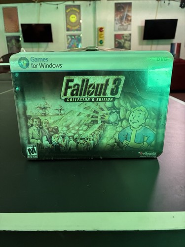 Sigillato fallout edizione - fallout,
