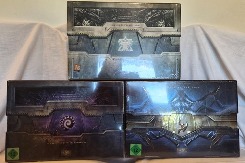 Starcraft collector s - starcraft, collector's