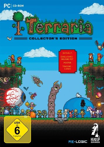 Terraria edizione da - -,