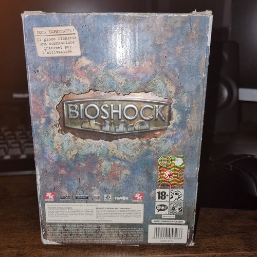 Bioshock collector s - pc, –