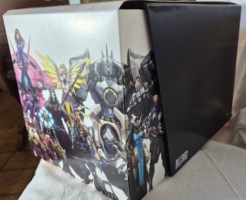 Overwatch collector edition - overwatch,