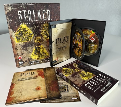 R shadow of - s.t.a.l.k.e.r.:,