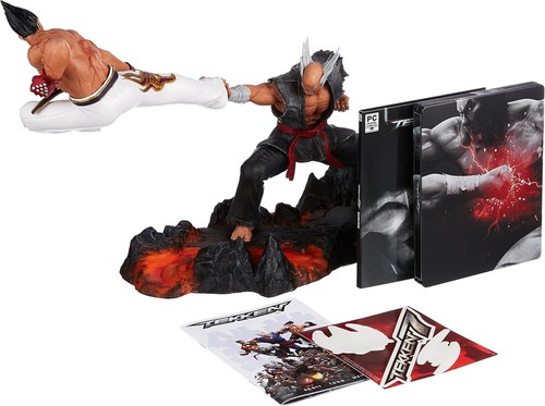 Tekken edizione da - 7,