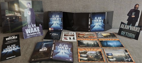 Alan wake edizione speciale - wake,