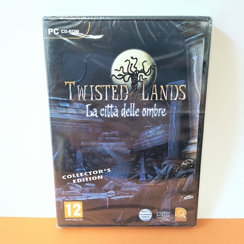 Twisted lands citta delle - lands, citta'