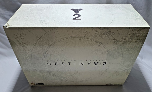 Destiny collector edition - collector's,