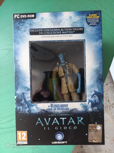 Avatar gioco collector s - il,
