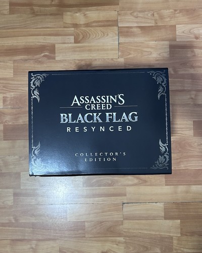 Assassin creed iv black - creed,