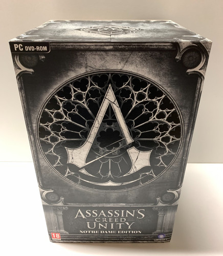 Assassin creed unity notre - creed,