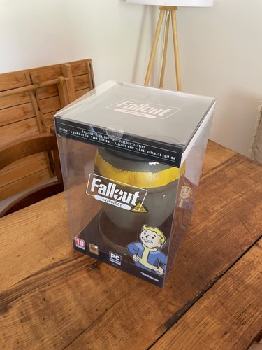 Fallout anthology collector - anthology, collector's