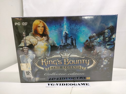 King bounty collector - king's,