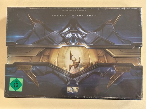 Starcraft legacy the void - starcraft, of