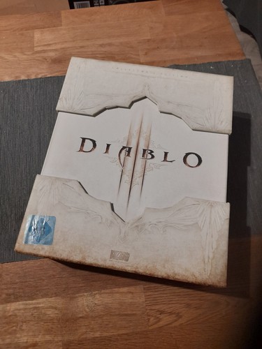 Diablo edizione da - diablo, 3