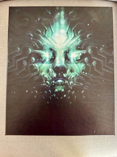 System shock remake - system,