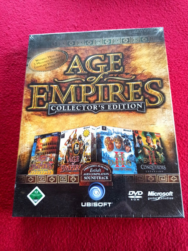 Age empires edizione - pc:,