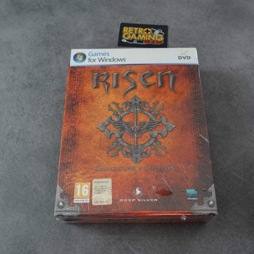 Risen collector edition - collector’s,