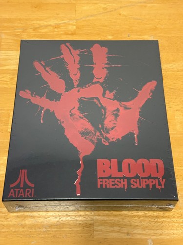 Blood fresh supply edizione - fresh,