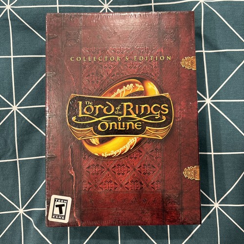 Lord the rings online - the,