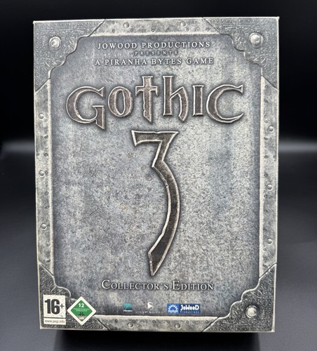 Gothic collectors edition - collectors,