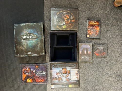 World warcraft warlords of - of,