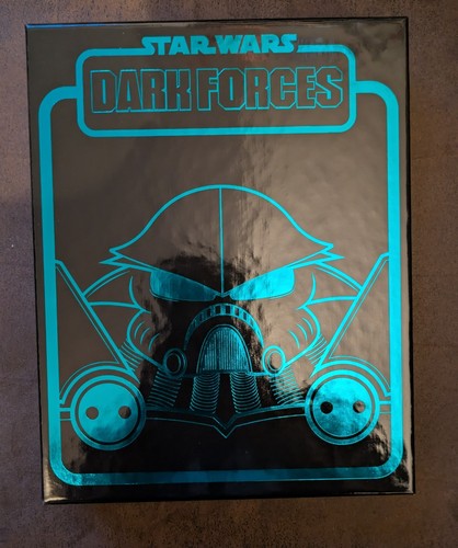 Star wars dark forces - star, wars: