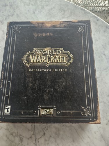 World warcraft edizione - world,