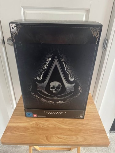 Assassin creed black - assassin's, flag