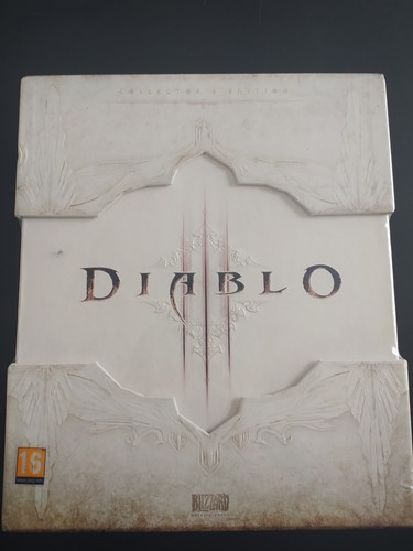 Diablo iii collector - diablo, collector's