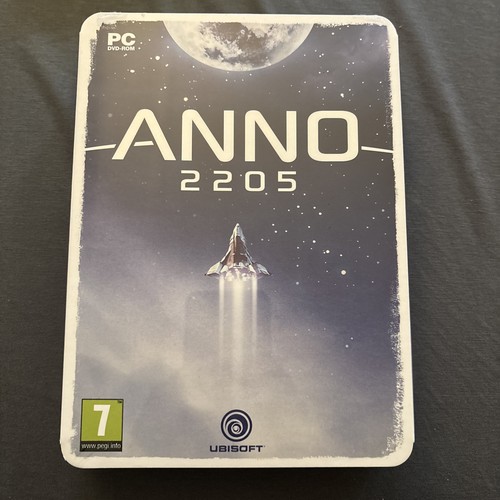 Anno 2205 edizione da - anno,