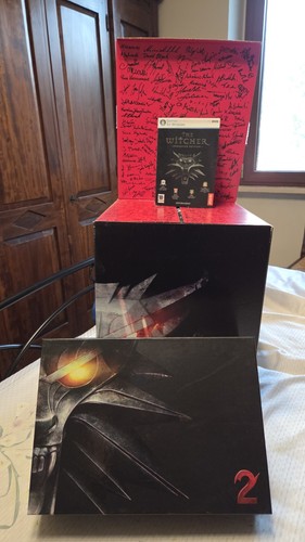 Projekt the witcher 2 - cd, 1-2-3