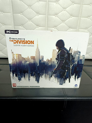 Tom clancy the division - clancy's,